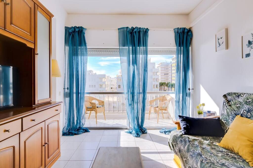 Nascente Sea View @Homesbyfc Quarteira Ngoại thất bức ảnh
