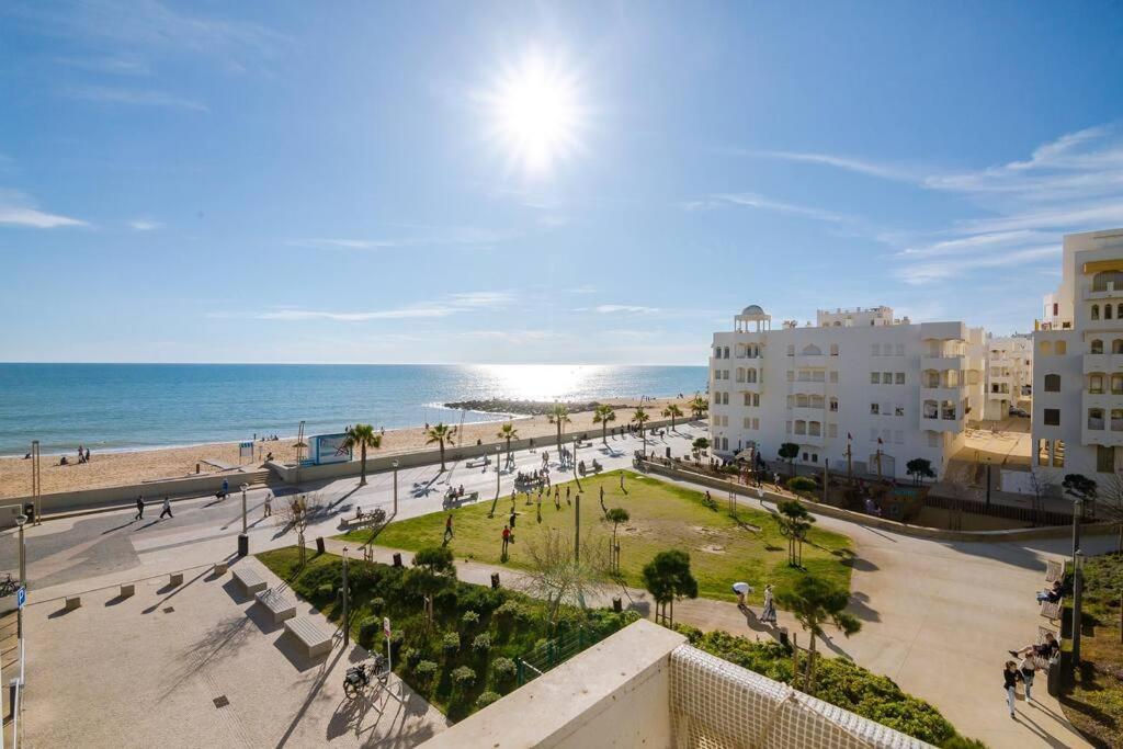 Nascente Sea View @Homesbyfc Quarteira Ngoại thất bức ảnh